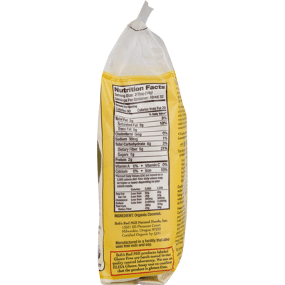 Bob's Red Mill Organic High Fiber Coconut Flour
