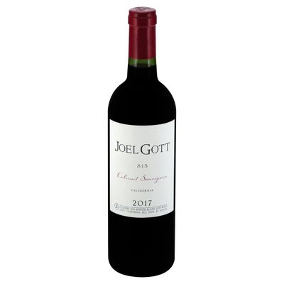 Joel Gott Wines Cabernet Sauvignon Red Wine