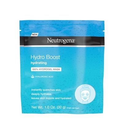 Neutrogena® Hydro Boost Hydrating 100% Hydrogel Mask