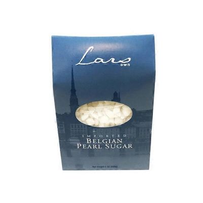 Lars Own Imported Belgian Pearl Sugar