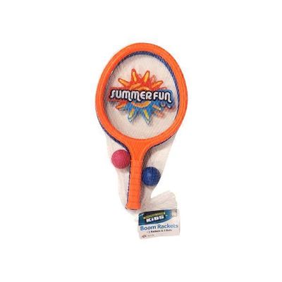 Agg Boom Rackets & Ball