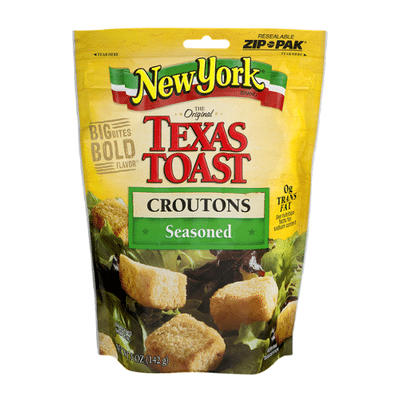 New York Bakery Seasoned Croutons