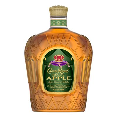 Crown Royal Regal Apple Flavored Whisky 1 L Instacart