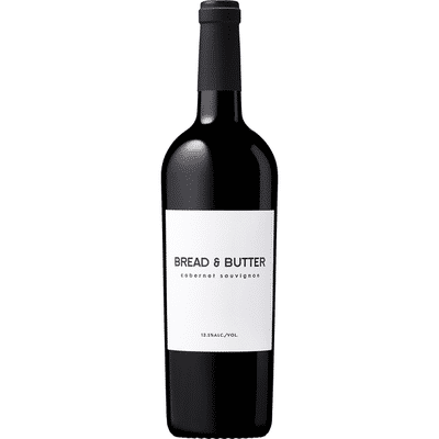 Bread Butter Cabernet Sauvignon California 750 Ml Instacart