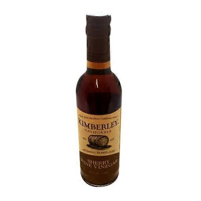Kimberley Sherry Organic Wine Vinegar