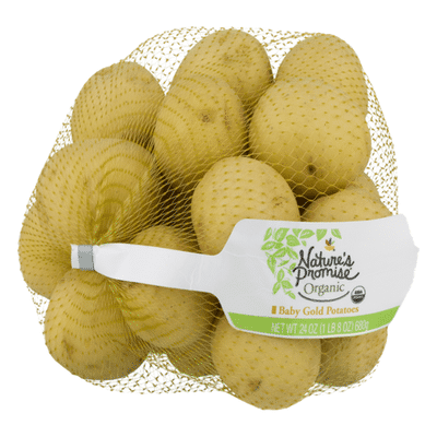 Tasteful Selections Organic Potatoes