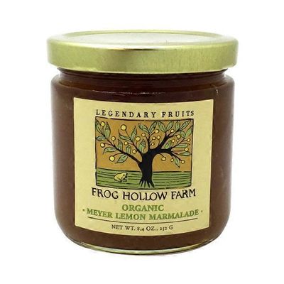 Frog Hollow Farm Organic Meyer Lemon Marmalade