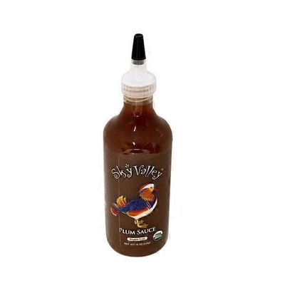 Sky Valley Plum Sauce