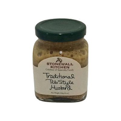 Stonewall Kitchen Traditional Pub Style Musterd