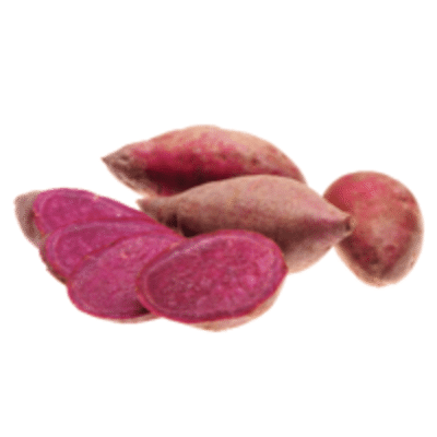 Purple Sweet Potato