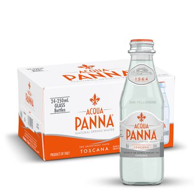 Download Acqua Panna Natural Spring Water 8 45 Fl Oz Instacart