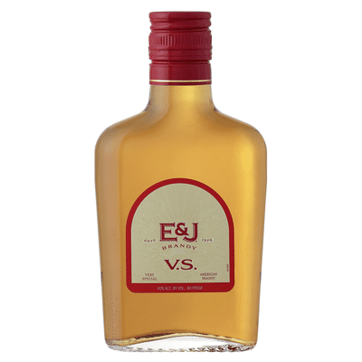 E&J Vs Brandy Brandy