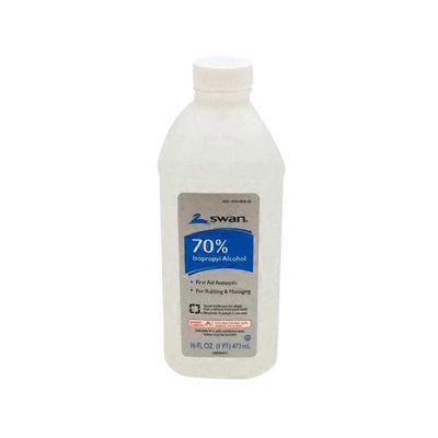Swan Alcohol, 70% Isopropyl