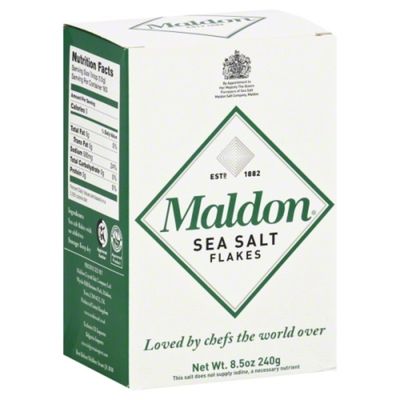 Maldon Sea Salt Flakes