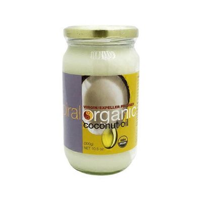 Spiral USDA Organic Virgin Coconut Oil