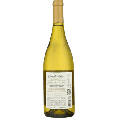 Chateau Ste. Michelle Chardonnay, Columbia Valley