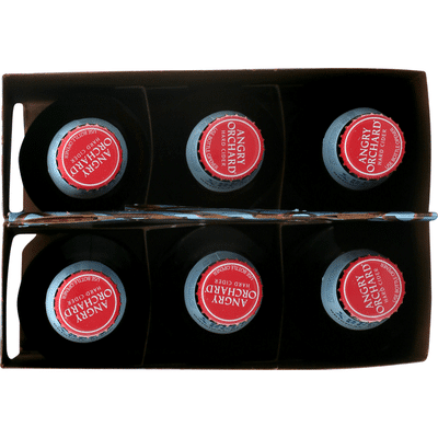 Angry Orchard Crisp Apple Hard Cider, Spiked