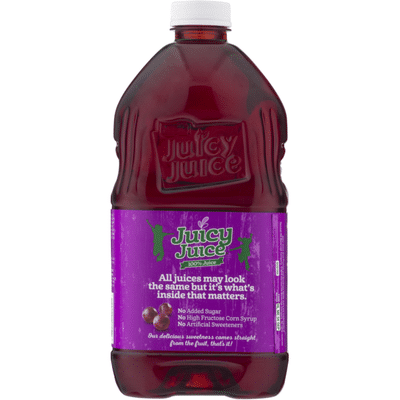 Juicy Juice 100% Juice Grape
