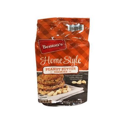 Benton's Peanut Butter Homestyle Cookies
