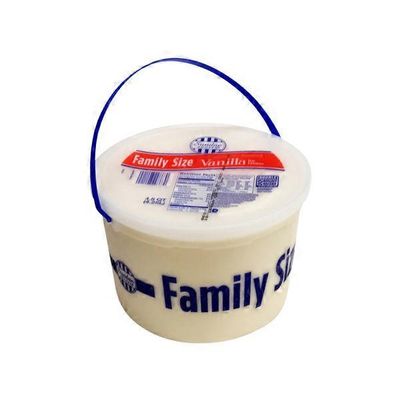 Sundae Shoppe Vanilla Ice Cream 4.5qt
