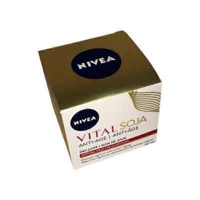 Nivea Visage Vital Multi Effect Anti Age Day Care