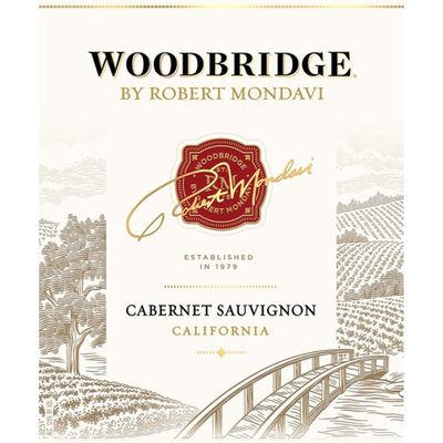 Woodbridge by Robert Mondavi Cabernet Sauvignon Red Wine