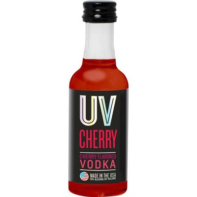 UV Cherry Vodka