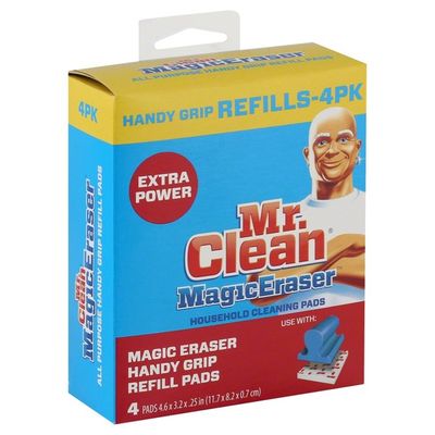 Mr. Clean Magic Eraser Handy Grip Refill Pads