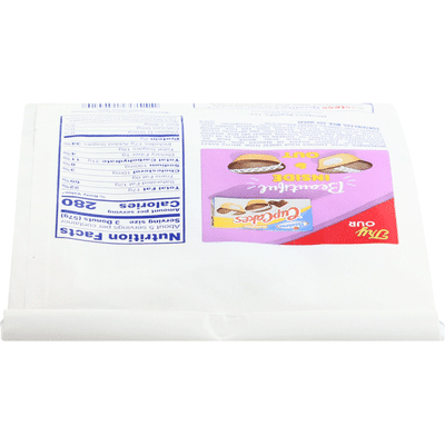 Hostess Frosted Donettes Bag