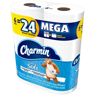 Charmin Toilet Paper