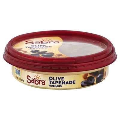 Sabra Olive Tapenade Hummus
