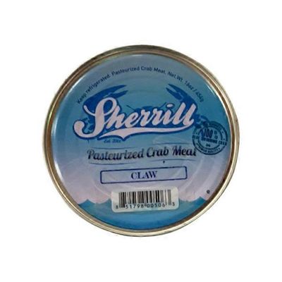 Sherrill international Claw Crabmeat