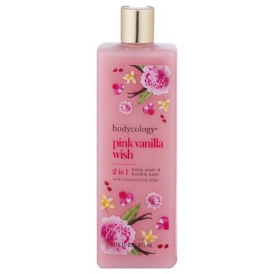 bodycology pink vanilla