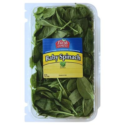 Fresh Express Salad, Baby Spinach