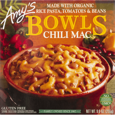 Gluten Free Chili Mac Recipe