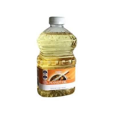 Meijer Peanut Oil