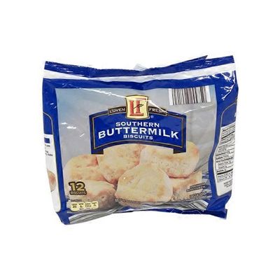 L'oven Fresh Southern Buttermilk Biscuits