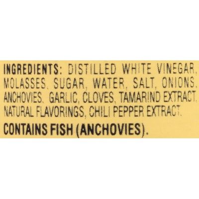 Lea & Perrins The Original Worcestershire Sauce