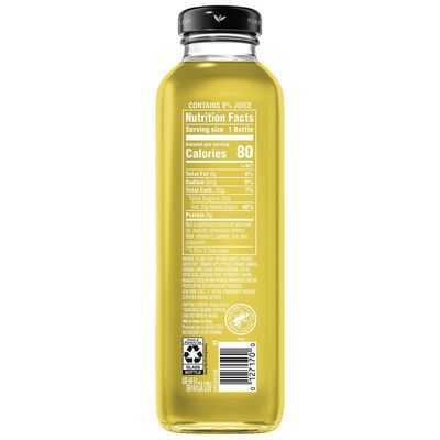 Pure Leaf Tea House Organic Green Tea With Fuji Apple & Ginger