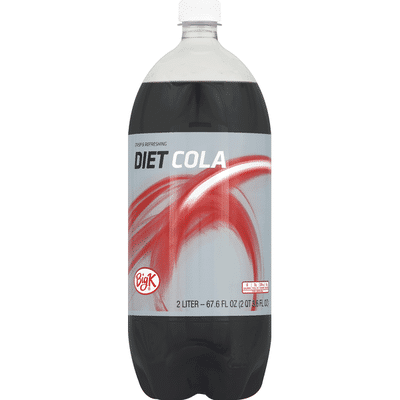 Big K Cola, Diet