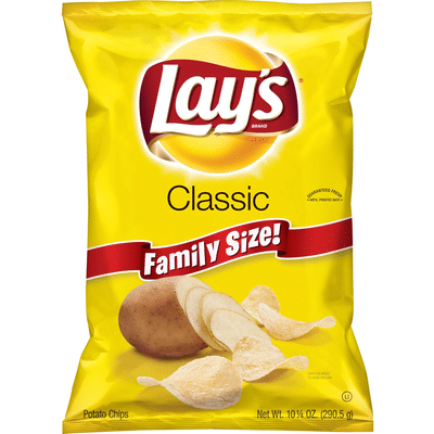 Lay's Potato Chips, Classic