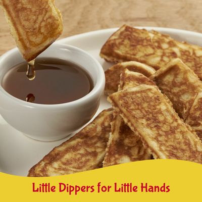 Eggo Frozen French Toast Sticks, Frozen Breakfast, All Day Kids Snacks, Cinnamon