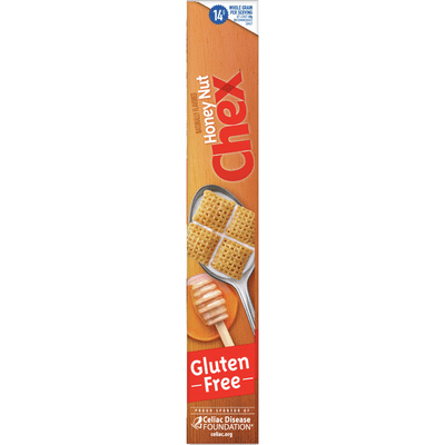 Chex Cereal, Honey Nut, Gluten Free