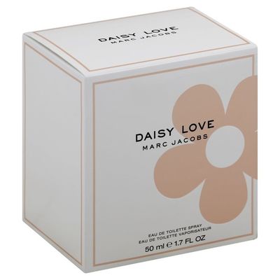 Marc Jacobs Beauty Eau De Toilette Spray, Daisy Love
