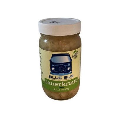 Blue Bus Cultured Foods Sauerkraut