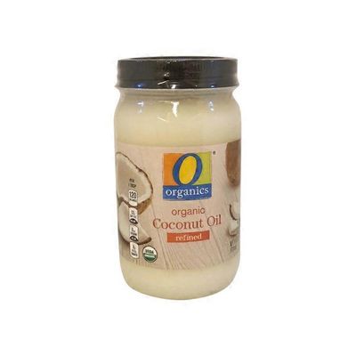O Organics Organic Refined Coconut Oil