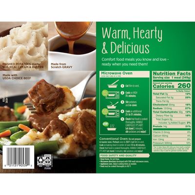 Marie Callender's Slow Roasted Beef