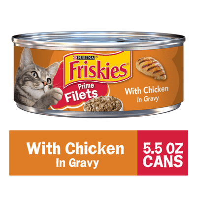 friskies gravy