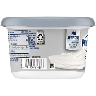 Philadelphia Original Cream Cheese Spread