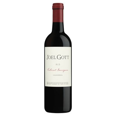 Joel Gott Wines Cabernet Sauvignon Red Wine